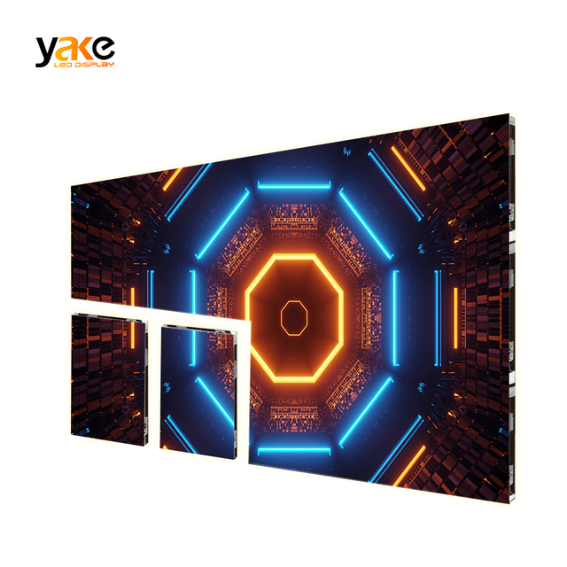 Indoor Fixed LED Screen for Art Gallery Led Wall Digital Art Display hd Led Screen Exhibition Led Panel Seamless Video Wall