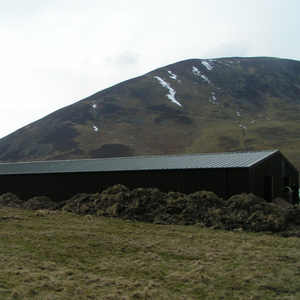 Structure en acier treillis <span class=keywords><strong>grange</strong></span> hangar - Product Image 4