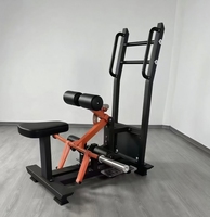 Machine à fessiers ZY à charge libre, équipement de gym commercial pour l'extension des hanches, entraîneur de fessiers, équipement d'entraînement de force