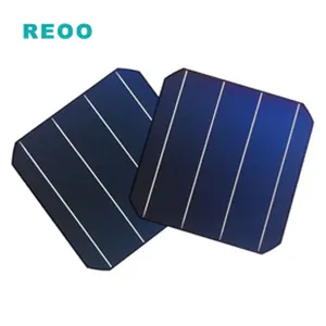 REOO Fornitore Più Alta Efficienza del Pannello Solare Materia prima Con Il Prezzo Poco Costoso