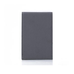 Meilleures ventes en gros Mini <span class=keywords><strong>miroir</strong></span> de maquillage magnétique Unbreak en PU carré portable avec personnalisation multicolore - Product Image 2