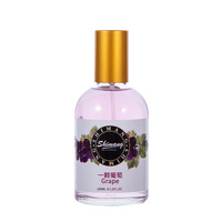 Hoge Kwaliteit Natuurlijke Geur Druivenhoning Perzik Blijvende Geur Grote Capaciteit Fruit Smaak Licht Parfum 100Ml