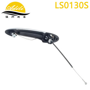 มินิคูเปอร์ R55 R59 มือจับประตูด้านนอก LS0130S ชิ้นส่วนทดแทนพลาสติกโลหะชุบ - Product Image 3