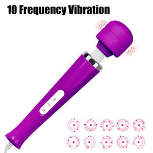 Grande avan bastone Dildo vibratore bacchetta G-spot massaggiatore macchina del sesso Dildo beni Sex giocattoli per donne adulti stimolatore del clitoride - Product Image 3