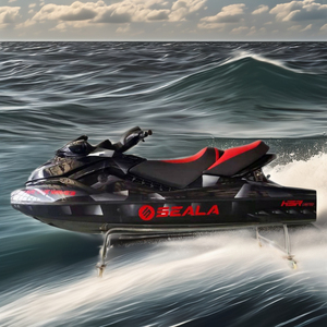Tốc Độ Cao 1400cc Bốn-Đột Quỵ Động Cơ Máy Bay Phản Lực Trượt Tuyết Biển Doo Thuyền Máy Cho Lướt Sóng Nước Sợi Thủy Tinh Chất Liệu Cho Lướt Sóng Thể Thao Dưới Nước - Product Image 5