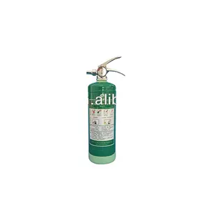Fire extinguisher halotron fire extinguisher