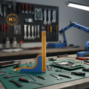 Cable Flexible de Interconexión para Teléfono Móvil Vivo Y28 5G Y28s 5G - Product Image 3