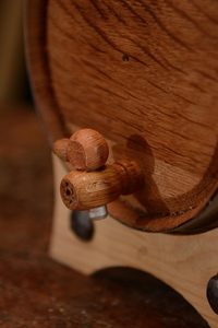 Fût de vieillissement <span class=keywords><strong>en</strong></span> chêne américain personnalisé et gravé sur mesure pour vieillir votre propre whisky, bière, vin, bourbon, tequila, rhum (<span class=keywords><strong>2</strong></span> <span class=keywords><strong>litres</strong></span>) - Product Image 6
