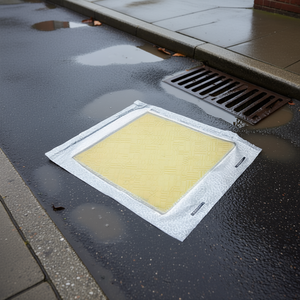 Couvercle de manhole en polyuréthane protecteur Ttake 120x120cm pour la protection des drains - Product Image 2