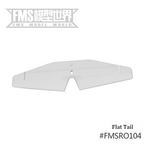 อะไหล่เครื่องบินบังคับวิทยุ FMS 1500 มม. รุ่น Maule อุปกรณ์เสริมพิเศษ ปีกหลัก ปีกท้ายแนวนอน ห้องนักบินแนวตั้ง สติ๊กเกอร์ ชุดอะไหล่ - Product Image 3