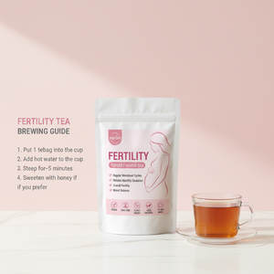 OEM : L'impact du thé pour <span class=keywords><strong>la</strong></span> santé des femmes sur les produits <span class=keywords><strong>de</strong></span> beauté et ses bienfaits pour <span class=keywords><strong>la</strong></span> fertilité : Naturel et sain - Product Image 4
