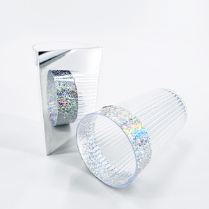 Mirror cup, empty cup with contents, layered cup, King <b>Magic</b> stage <b>magic</b> props, festival parties, talent shows - Product Image 5