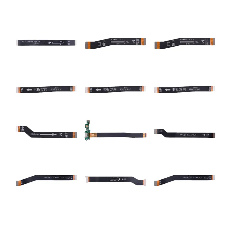 Wholesale Motherboard Flex Cable Display Connector Replacement Mainboard Flex Cable for Huawei Honor 5 6 7 8 Series
