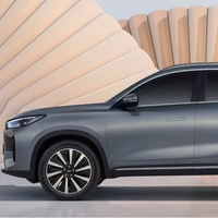 2025 Chery Fulwin T8 1.5L 65km Edisi Mewah 5-Pintu 7-Kursi Midsize Plug-in Hybrid