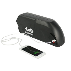 UPP Thương Hiệu Thiết Kế Mới Nhất Qingtian Trường Hợp Loại 48V 17ah E-bike Pin Lithium 13S 48Volt Pin - Product Image 2