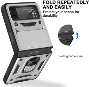 <span class=keywords><strong>Funda</strong></span> Protectora Resistente a Golpes con Protección para Cámara para Samsung <span class=keywords><strong>Galaxy</strong></span> S24 S22 FE A52 A52S S20 <span class=keywords><strong>5G</strong></span> 4G, Accesorios para Teléfono de Alta Resistencia - Product Image 2