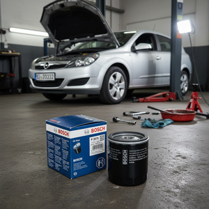 Filtro de Aceite para Opel Astra H 1.4-1.6 Twinport, Marca Bos-09864b7008-4, Hecho en Turquía - Product Image 3