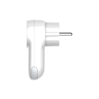 Prise intelligente Wi-Fi universelle LDNIO SEW1058 EU 16A avec adaptateur UK, fonction Tuya Smart Alexa, prise électrique avec compteur de consommation