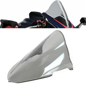 Motorcycle Windshield Heightened Competitive Model Suitable For APRILIA RS660 RS 660 2021 2022