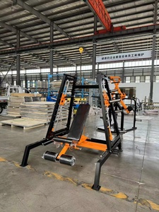 Attrezzo Commerciale per Allenamento Toracico e Spalle con <span class=keywords><strong>Esercizi</strong></span> per Schiena e Braccia, Regolabile, in Acciaio, per Fitness - Product Image 6