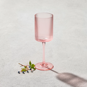 Design com nervuras elegante plástico quadrado champanhe flauta champanhe vinho vidro para festa e casamento - Product Image 5