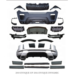 Kit de carrocería de nuevo estilo de Venta caliente para <span class=keywords><strong>EVO</strong></span>, kits de carrocería de conversión de coche de actualización Exterior para <span class=keywords><strong>EVO</strong></span>, para el año en que se hace el trabajo, para el año en que se hace la conversión - Product Image 1