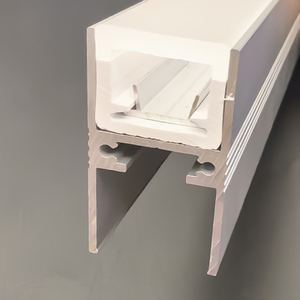 <span class=keywords><strong>Perfil</strong></span> de Aluminio Extruido Impermeable SDW-XL2544 con Ranura <span class=keywords><strong>para</strong></span> <span class=keywords><strong>Empotrar</strong></span> en el Suelo - Product Image 2