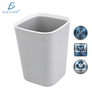 ถังขยะ Ele-Gate ขนาด 10 ลิตร ผลิตจากพลาสติกรีไซเคิล ปลอดสาร BPA - Product Image 3