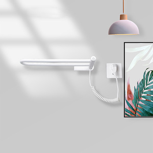 Nuovo <span class=keywords><strong>Design</strong></span> impermeabile Shock elettrico protezione riscaldamento rapido scaldasalviette portasciugamani - Product Image 4