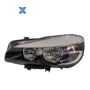 Phare halogène d'origine d'occasion pour BMW Série 2 F45 F46 2013 2014 2015 <span class=keywords><strong>2016</strong></span> 216d <span class=keywords><strong>218d</strong></span> 220d 218i, phare avant de voiture - Product Image 2