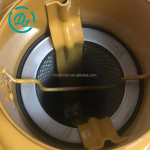 Ensemble de filtre à air EexcavaStart ExcavStart pour moteurs 6HK1 6BG1 1000 1-14210850-0 FHG128236 Durable et de haute qualité - Product Image 4