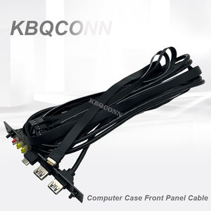 <span class=keywords><strong>สาย</strong></span>เคเบิล<span class=keywords><strong>ต่อ</strong></span>ขยายสัญญาณเสียงสำหรับเชื่อมต่อเมนบอร์ด USB 3.0 USB เคสคอมพิวเตอร์ - Product Image 2