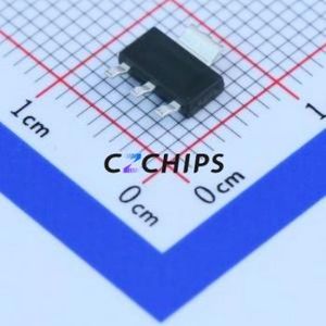 วงจรรวม AZ1117CH-1.8TRG1ใหม่ของแท้ชิป IC PMIC ตัวควบคุมเชิงเส้น (LDO) - Product Image 2