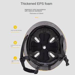 Nuevo <span class=keywords><strong>Casco</strong></span> Deportivo Infantil de Dibujos Animados para Scooter, Patinaje, Bicicleta, Bicicleta de Equilibrio, Protección Anticaídas, Material PC/EPS - Product Image 4