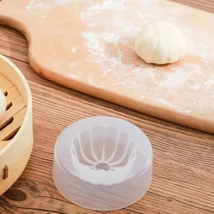 Steamed Diy Kitchen Pastry Small Filling Stuffed Bun Dumpling Manual Baozi Mould Baking And Pastry Tool