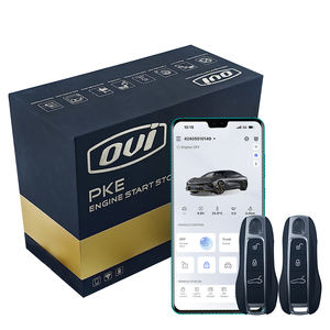 Arrancador Remoto de Coche OVI para Porsche 911, Encendido sin Llave, Arranque/Parada del Motor con Acceso a la Aplicación del Teléfono - Product Image 3