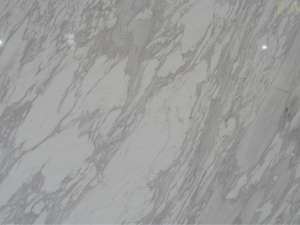 SH Stone <span class=keywords><strong>Gr</strong></span>èce Volakas Marbre blanc provenant directement Idéal pour les sols d'intérieur avec teinte blanche et veines grises pour une touche de luxe - Product Image 6