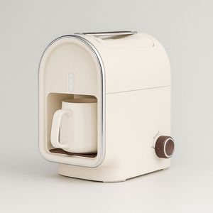 Machine à café super automatique V60 Xbloom Studio V60 Raf avec tasses, cafetière 2-en-1, cafetière turque Rewer La Mazorcco <span class=keywords><strong>K</strong></span> Cup - Product Image 5