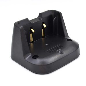 Cargador Rápido SBH-28 para Radio Yaesu FT-70DR FT-70D FT-70, Cargador de Escritorio SBH28, Cargador de Batería para Walkie Talkies SBR-24li - Product Image 4