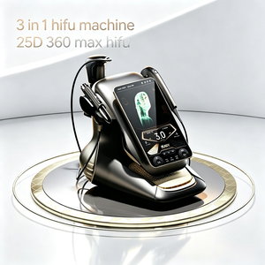 เครื่อง <span class=keywords><strong>Hifu</strong></span> รุ่น Body 25D สำหรับกระชับช่องคลอด ลดเลือนริ้วรอย กระชับผิว ลดริ้วรอยบริเวณลำคอ กระชับรูขุมขน เครื่อง <span class=keywords><strong>Hifu</strong></span> ขนาดเล็ก - Product Image 1