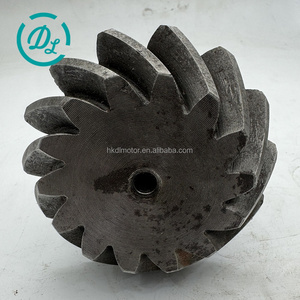 ชุดเฟืองเกียร์ต่ำสำหรับรถขุด EexcavaStart รุ่น 1929 14 27 ฟัน Wolwa DLS885-9M รับประกัน 1 ปี - Product Image 6
