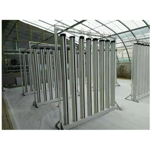Skyplant Complete Vertical Hydroponic for Greenhouse Planting - Product Image 4
