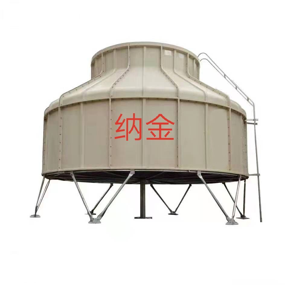 Промышленная башенка для охлаждения с естественной вентиляцией 150 rt