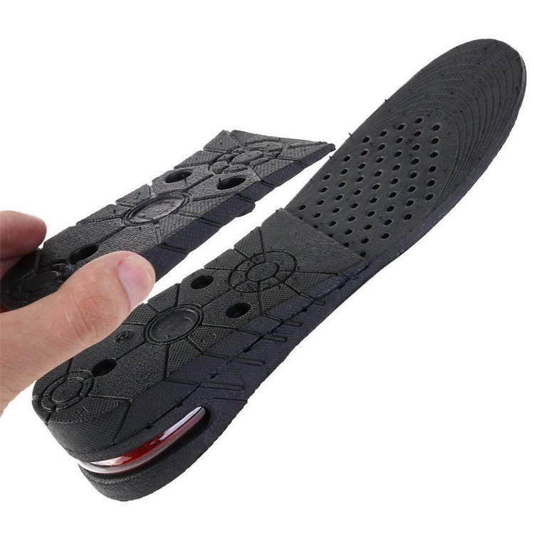 Adjustable Height Increase Insole Cushion Elevator