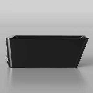 Nueva Bañera Acrílica Blanca Más Vendida, Bañera Negra para Baños Fríos y Calientes, para Uso en el Hogar, Hoteles y Escuelas - Product Image 2