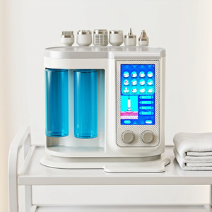 Professional Facial Treatment Machine for Deep Cleansing Skin Hydration and Blackhead Extraction - Product Image 1