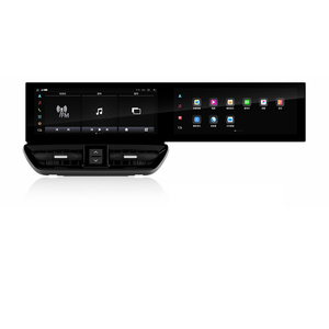 12.3 inch đài phát thanh xe Màn hình kép cho <span class=keywords><strong>Porsche</strong></span> <span class=keywords><strong>Cayenne</strong></span> cập nhật <span class=keywords><strong>Android</strong></span> đa phương tiện GPS Carplay 2010-2017 - Product Image 6