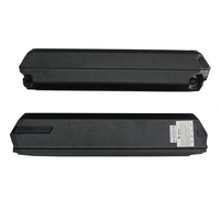 Reention Dorado Plus Batterie pour vélo électrique 36V 48V 10-18Ah Batterie intégrée au lithium-ion pour 630W 840W