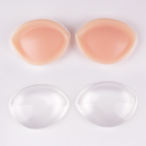 Inserti per <span class=keywords><strong>Reggiseno</strong></span> in Silicone Trasparente, Imbottiture Push-up per Bikini, Accessori per Biancheria Intima - Product Image 5