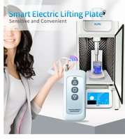 Homogénéisateur ultrasonique HUXI 650W, broyeur cellulaire de laboratoire, sonicator à sonde, mélangeur liquide pour cosmétiques et produits chimiques